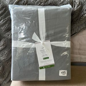 Pottery Barn Tencel Duvet Cover
